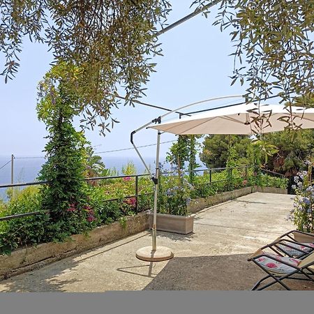 דירות בורדיגרה Gli Orti Sul Mare 2 Vista Mare מראה חיצוני תמונה