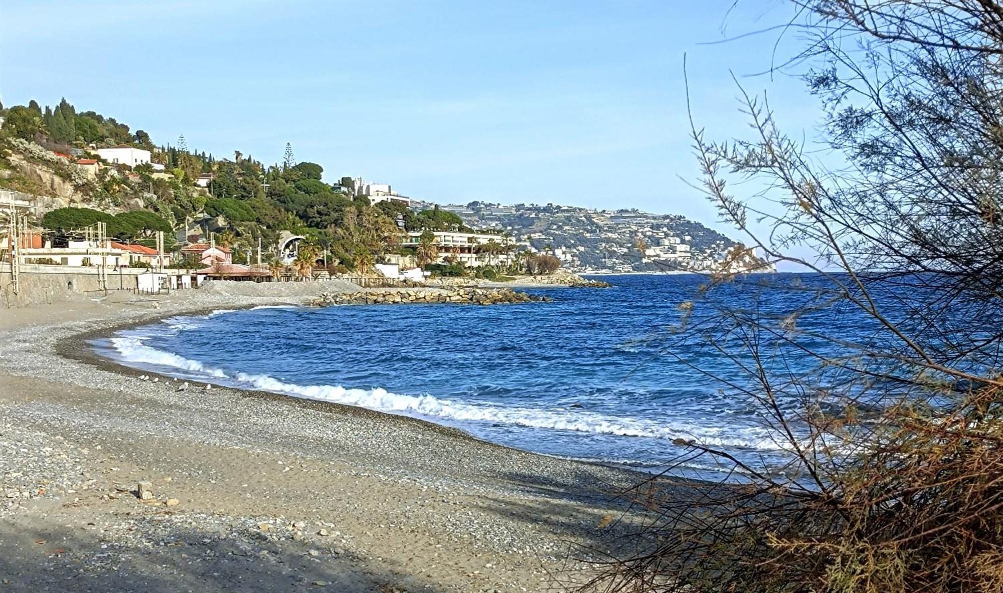 דירות בורדיגרה Gli Orti Sul Mare 2 Vista Mare מראה חיצוני תמונה