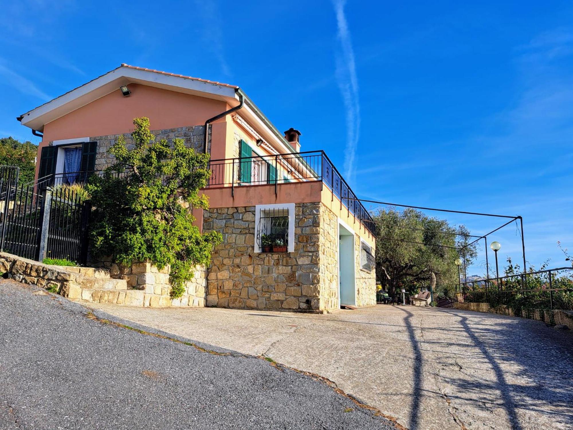 דירות בורדיגרה Gli Orti Sul Mare 2 Vista Mare מראה חיצוני תמונה